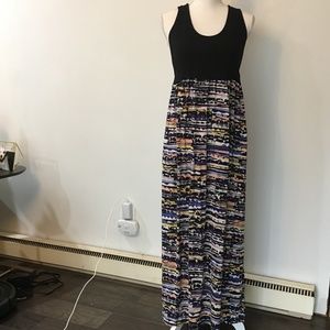 EUC Cynthia Rowley Maxi Dress